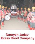 Narayan Jadav Brass Band Company| SolapurMall.com